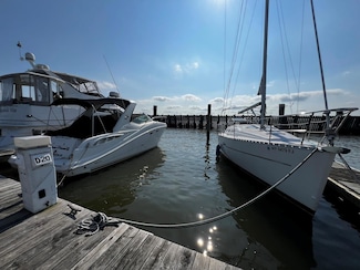 D-20 Half Moon Bay Marina, Croton-On-hudson, NY 10520