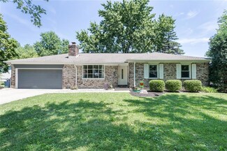 8021 Meadowgate Ct, Indianapolis, IN 46268