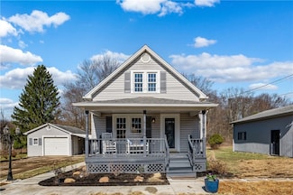 671 Old Route 8, Harrisville, PA 16038