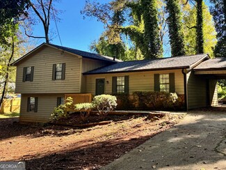 3592 Denby Dr SW, Snellville, GA 30039