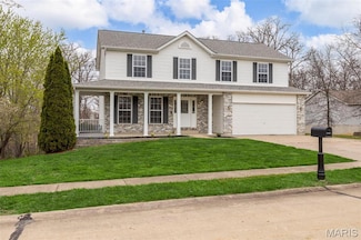 25 Hawthorne Hills Dr, Warrenton, MO 63383