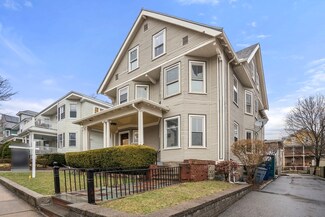 43 Ainsworth St Unit 1, Roslindale, MA 02131