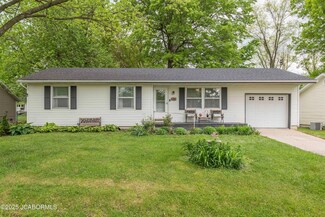 608 Mulberry Ave, New Bloomfield, MO 65063
