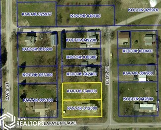 111 E Lafayette Ave, Keota, IA 52248