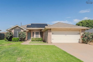 125 Stonebridge St, Burkburnett, TX 76354
