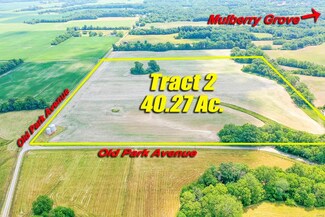 0 Old Park Ave Unit MAR24065383, Mulberry Grove, IL 62262