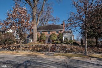 8501 Longfellow Place, Chevy Chase, MD 20815