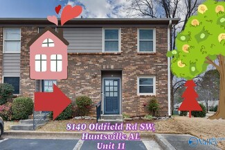 8140 Oldfield Rd SW Unit 11 B, Huntsville, AL 35802