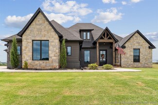 21606 Rustic Rd, Purcell, OK 73080