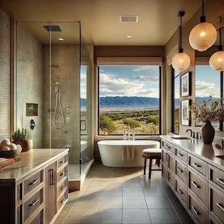 19 Jemez Hills Ln Unit (Lot 7), Santa Fe, NM 87506