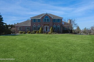 4 Rocky Brook Rd, Millstone Township, NJ 08535