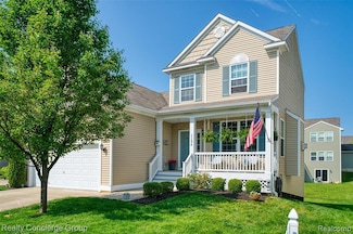 1154 York Ave, Howell, MI 48843