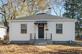 1809 N Warman Ave, Indianapolis, IN 46222