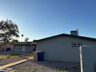 6033 W Oregon Ave, Glendale, AZ 85301
