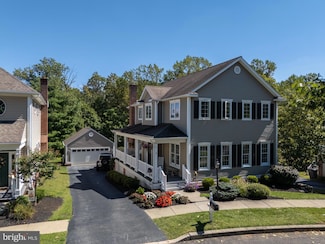 955 Pinehurst Dr, Chester Springs, PA 19425