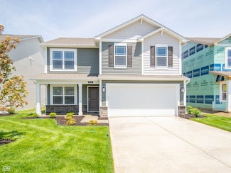 2936 W Bargello Ln, Monrovia, IN 46157