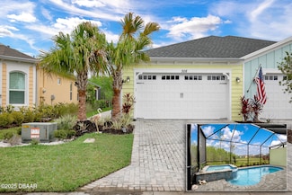 308 Low Tide Ln, Daytona Beach, FL 32124