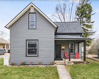 344 S Chillicothe St, Plain City, OH 43064