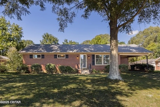 4014 Mcallister St, Milan, TN 38358