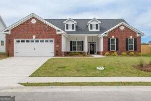 1261 Elbron Dr, Augusta, GA 30909