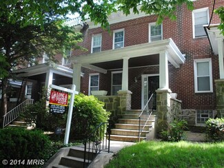 3005 Gwynns Falls Pkwy, Baltimore, MD 21216