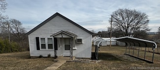 236 N Wilson St, Fairfax, OK 74637