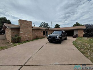 1405 Claremont Terrace, Clovis, NM 88101