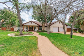 1909 Grand Canyon Dr, Lampasas, TX 76550