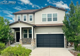 8216 Mahogany Wood Ct, Colorado Springs, CO 80927