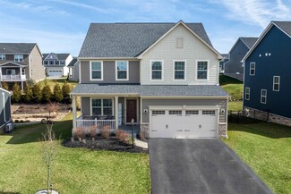 261 Falling Water Ln, Morgantown, WV 26508