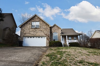 3170 Cross Ridge Dr, Clarksville, TN 37040