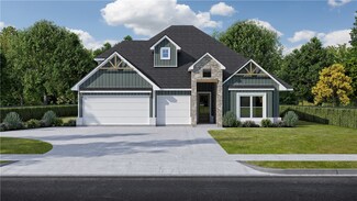 2413 Bergman Rd, Pea Ridge, AR 72751