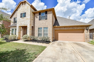 20718 Barrington Meadow Trace, Richmond, TX 77407