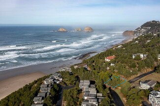 0 Glenwood St Unit Lots 6,7,8, Oceanside, OR 97134