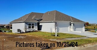 11586 S Millridge St, Olathe, KS 66061
