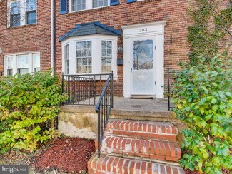 303 Overbrook Rd, Baltimore, MD 21212