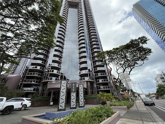 415 South St Unit 601, Honolulu, HI 96813