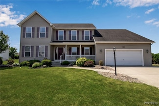 3866 Stone Ridge Rd, North Tonawanda, NY 14120