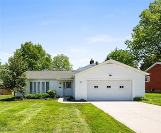 957 Millridge Rd, Cleveland, OH 44143