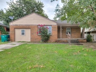 1738 N Meridian Ave, Oklahoma City, OK 73107