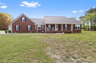4309 Manly Smith Rd, Roseboro, NC 28382