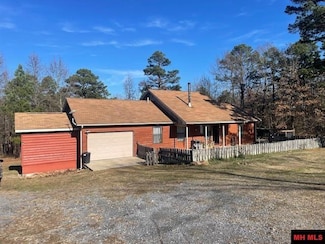 5834 Trace Ridge Rd, Leslie, AR 72645