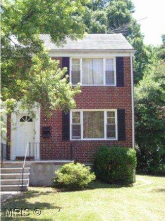 6501 Old Harford Rd, Baltimore, MD 21214