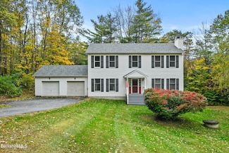 781 East Rd, Clarksburg, MA 01247