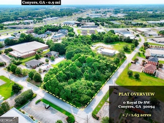 0 Royal Dr SW Unit 10535101, Conyers, GA 30094