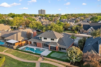 5827 Fallsview Ln, Dallas, TX 75252