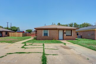 2304 40th St, Lubbock, TX 79412