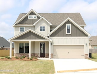 813 Brittany Nichole Ct Unit LOT 135, Bonaire, GA 31005