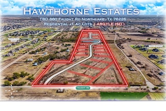 2801 Southbay Cir, Northlake, TX 76226