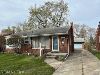 12023 Columbia, Redford, MI 48239